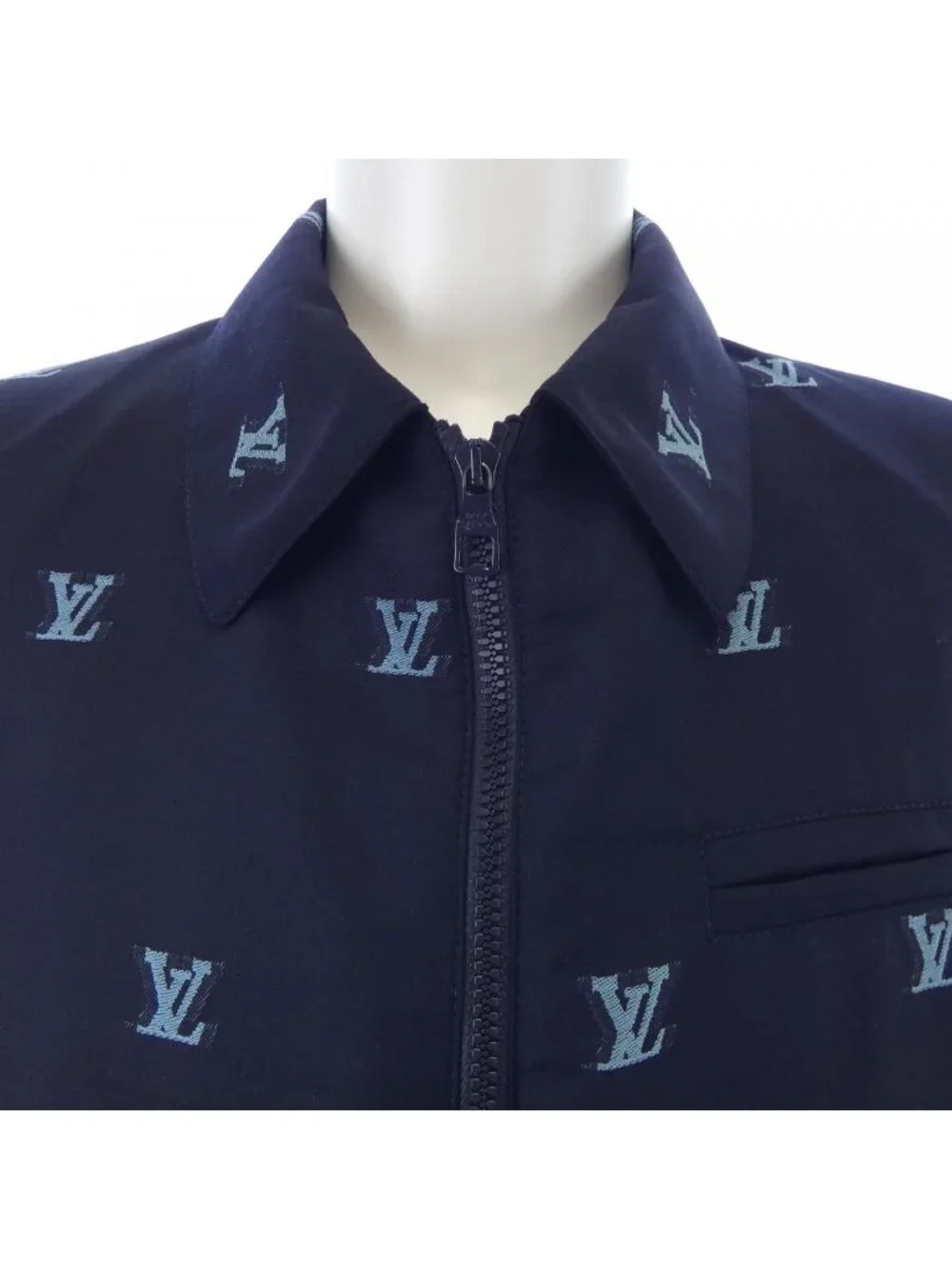 Louis Vuitton Jet Pocket Blouson Hpfb1 Eur8